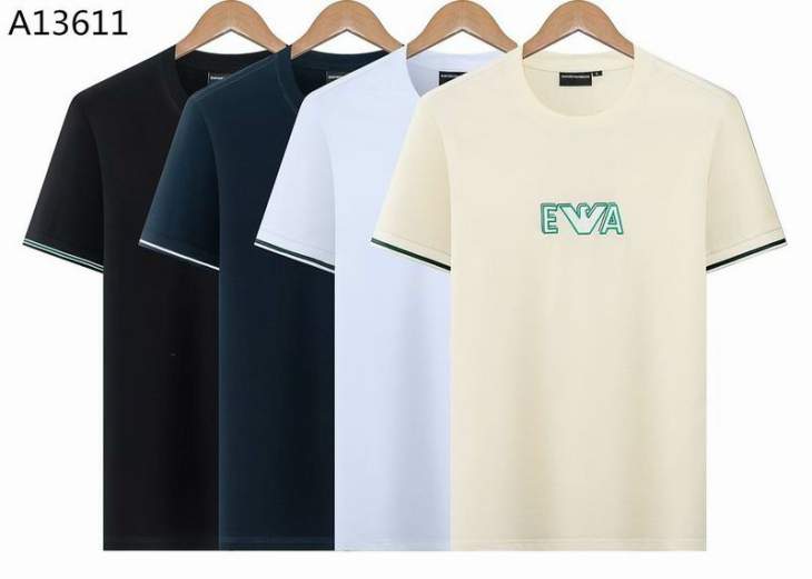 Picture of Armani T Shirts Short _SKUArmaniM-3XL25wx5422570